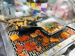 -陈小肠自助火盆烧烤(海门渔村美食街店)
