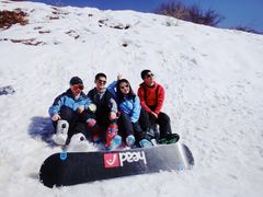 -太子岭滑雪场