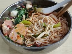 -北京联合大学本部食堂