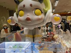 -泡泡玛特POPMART(蓝色港湾店)