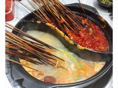 -钢管厂歆瑞源油卤串串香(春熙路太古里店)