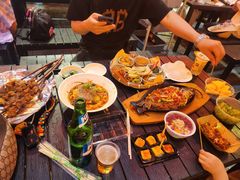 -沙州食驿·非遗小吃夜市