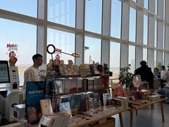 内景-朵云书院(滴水湖店)
