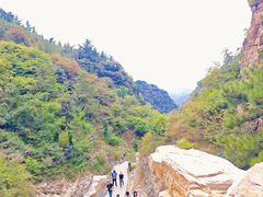 -潭溪山