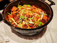-清真.德枭炕肉店.青海菜(大新街夜市店)