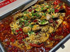-鱼酷活鱼烤鱼(梅江印象城店)