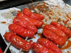 -汇通杨家·烤肉(汇通店)