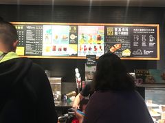 -星巴克(武汉金色港湾店)