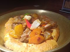 西域馕包肉-楼兰新疆主题餐厅(苏州中心店)