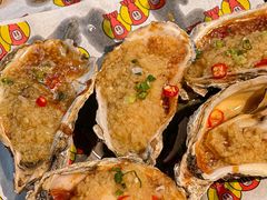 -三太子地摊烧烤·小龙虾(北蔡店)