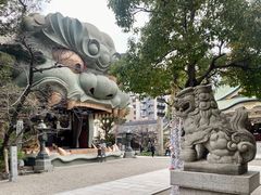 -难波八坂神社