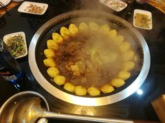 -姥家大锅台(凤凰岭店)