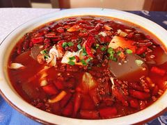 毛血旺-富乐山酒店(西黄城根北街店)