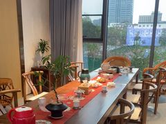 -绿雪芽白茶(浙大华家池校区凯旋路店)