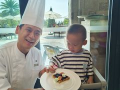 -海南清水湾莱佛士酒店