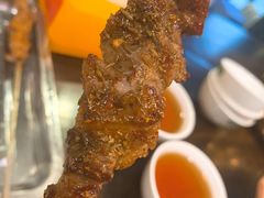 羊肉串-217丰惠源抓饭(星湖街店)