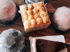-迦南·甜品蛋糕(传媒店)