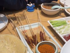 -春饼先生·北京烤鸭(甘井子万达店)