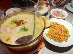 古法黄鱼汤-闽上鲜·福建菜(龙湖滨江天街店)