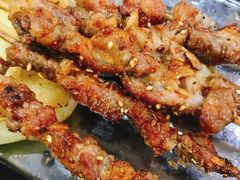 羊肉串-老黑板筋(顺义总店)