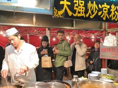 -鼓楼夜市