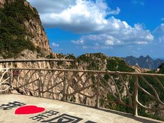 -丹东凤凰山景区