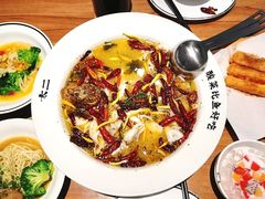 -新太二·鲜料川菜(智慧城广百店)