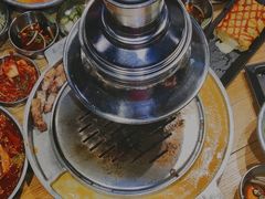 -姜虎东白丁烤肉(银泰中心in99店)