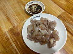 -何永光123鲜牛肉馆(1号店)