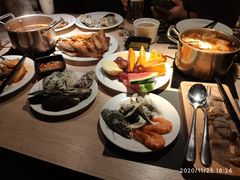 -星伦多 自助料理(圆融店)