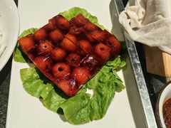 -靠山屯东北农家菜(八龙桥雅苑店)