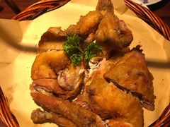 香酥鸡-前海沿·青岛菜(大拇指广场石老人店)