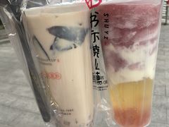 -书亦烧仙草(嘉新大厦店)