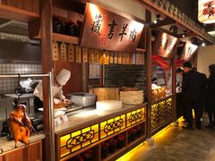 -二十八里太湖船菜(吉祥路店)