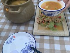 -胖子菜馆(花园餐厅店)