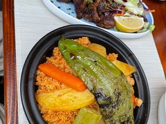 -La Medina餐厅(亮马河南路店)