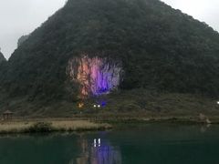 -靖西鹅泉风景区