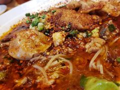 -红辣椒·川菜·火锅(科华路店)
