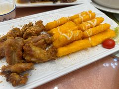 -老乡村美食农庄