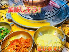 -金顺韩式烤肉·网红烤肉店(广利路店)