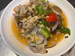 -烎记烧烤(蓝天花园店)