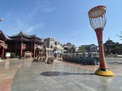 -嘉峪关方特丝路神画