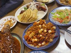 宫爆鸡腿肉-鼎香润(德胜门内店)