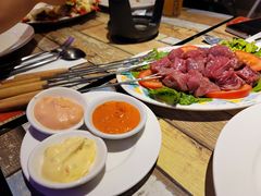 牛肉fondue-TACOS by miumiu(地堡街店)