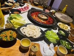 -莽子老火锅(大坪店)
