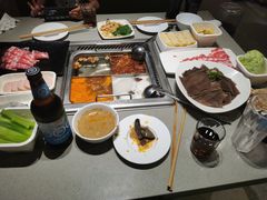-海底捞火锅(天津SM城市广场店)