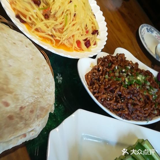 和平烙馍村(鹿邑旗舰店)