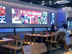 大堂-聚点串吧·北京烧烤(公益西桥店)