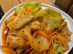 -沙州食驿·非遗小吃夜市
