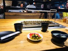 -悦屋老板娘的烤肉店(紫薇田园店)